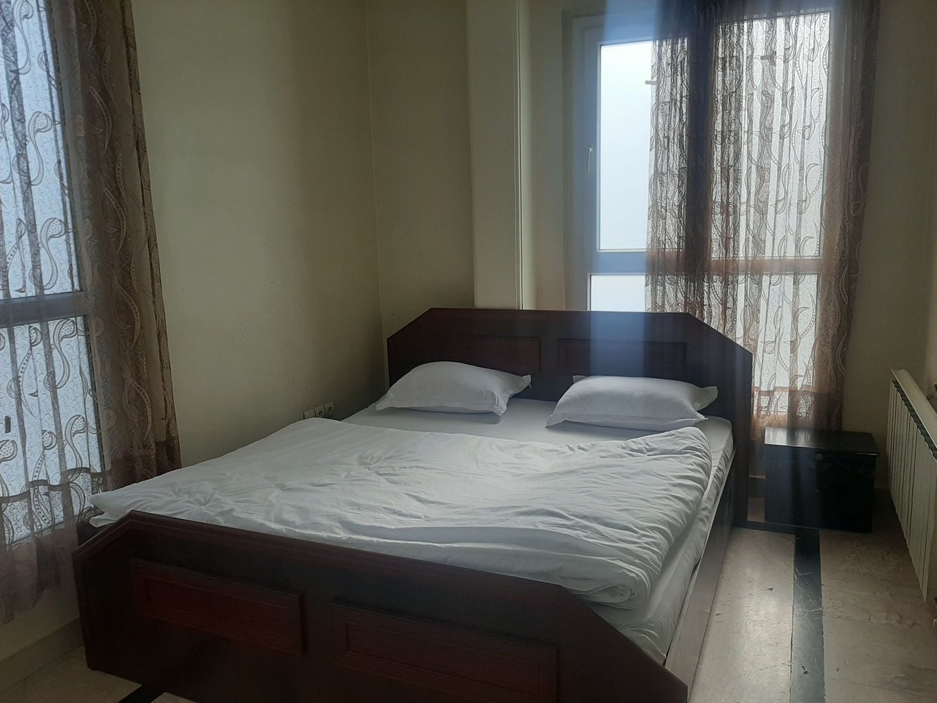 آپارتمان دوخوابه کیانمهر جنت آباد جنوبی