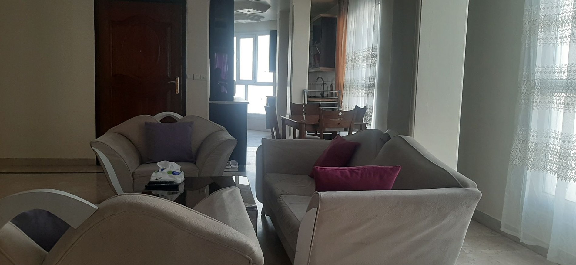 آپارتمان دوخوابه کیانمهر ستاری// تکراری