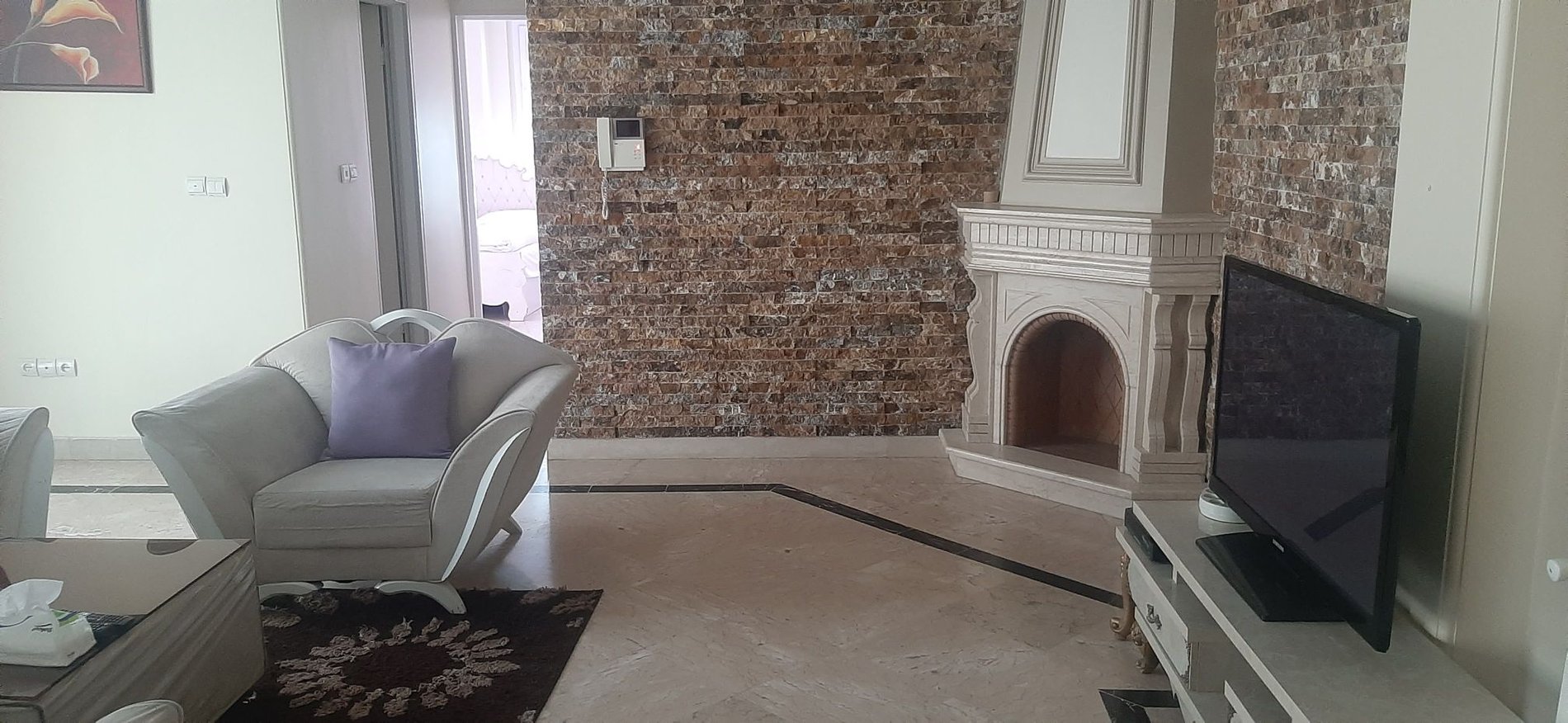 آپارتمان دوخوابه کیانمهر ستاری// تکراری