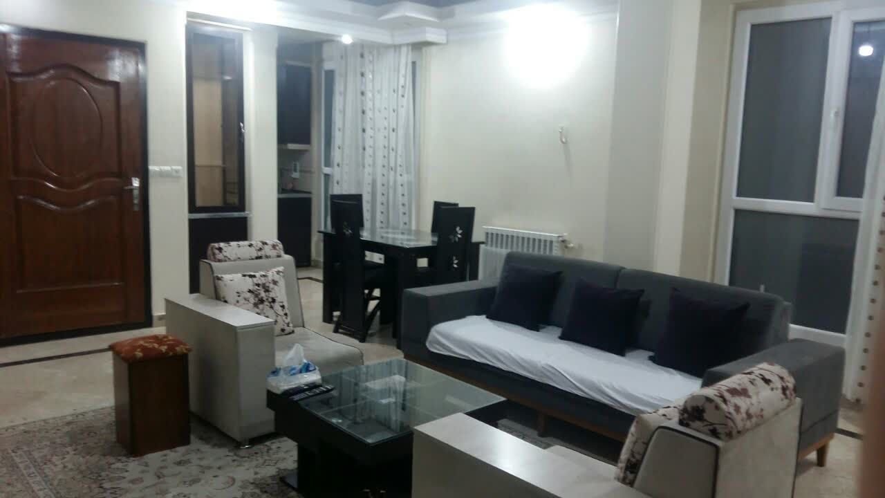 آپارتمان دوخوابه کیانمهر جنت آباد جنوبی