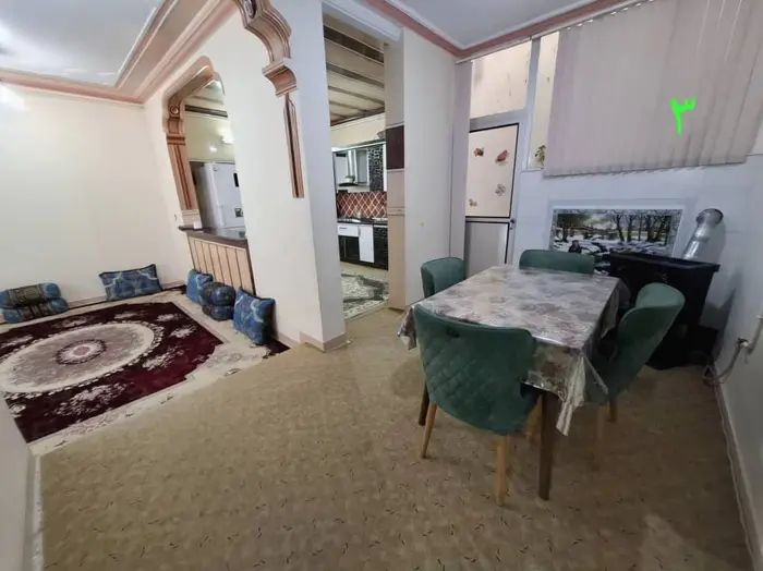 آپارتمان دوخوابه ادیب 1