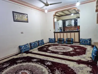 آپارتمان دوخوابه ادیب 1