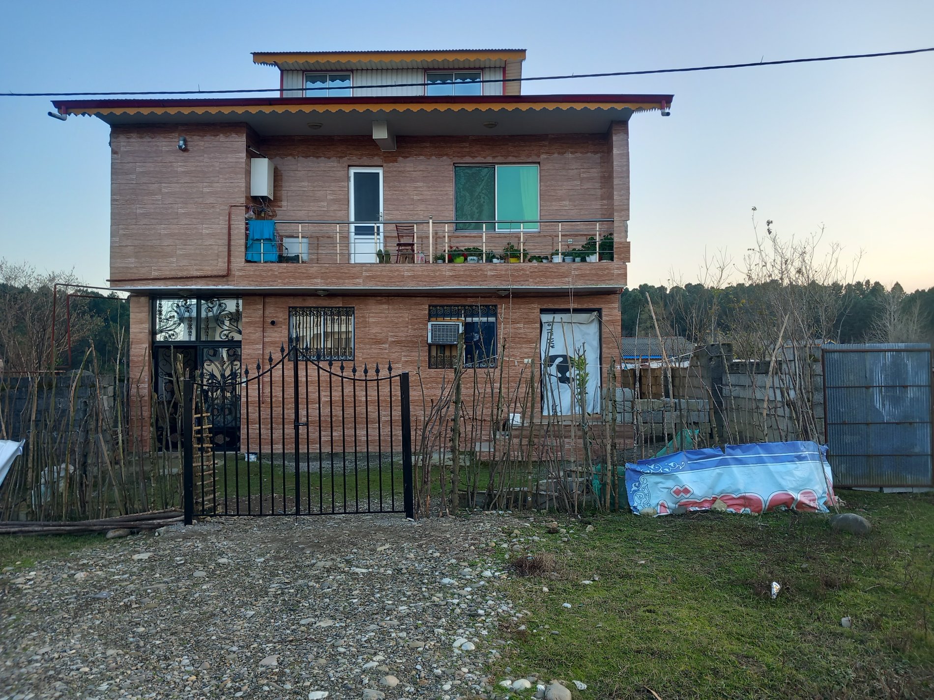 ویلا یک خوابه محسن 12