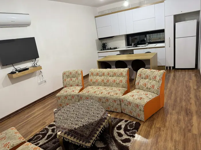 ویلا سه خوابه جکوزی دار باغ سپهر