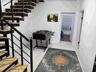 ویلا سه خوابه جکوزی دار باغ سپهر