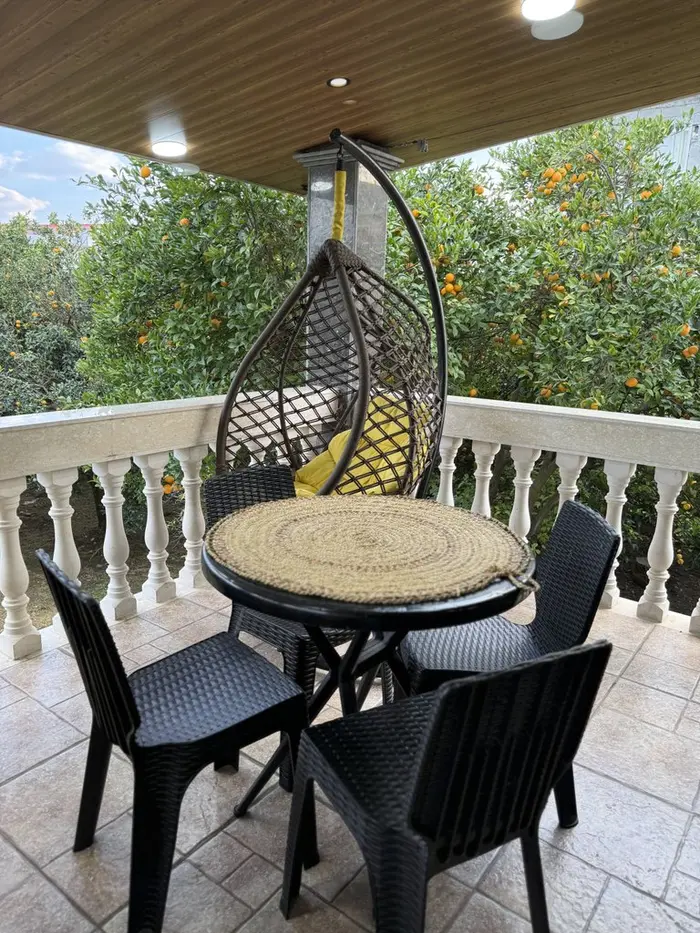 ویلا سه خوابه جکوزی دار باغ سپهر