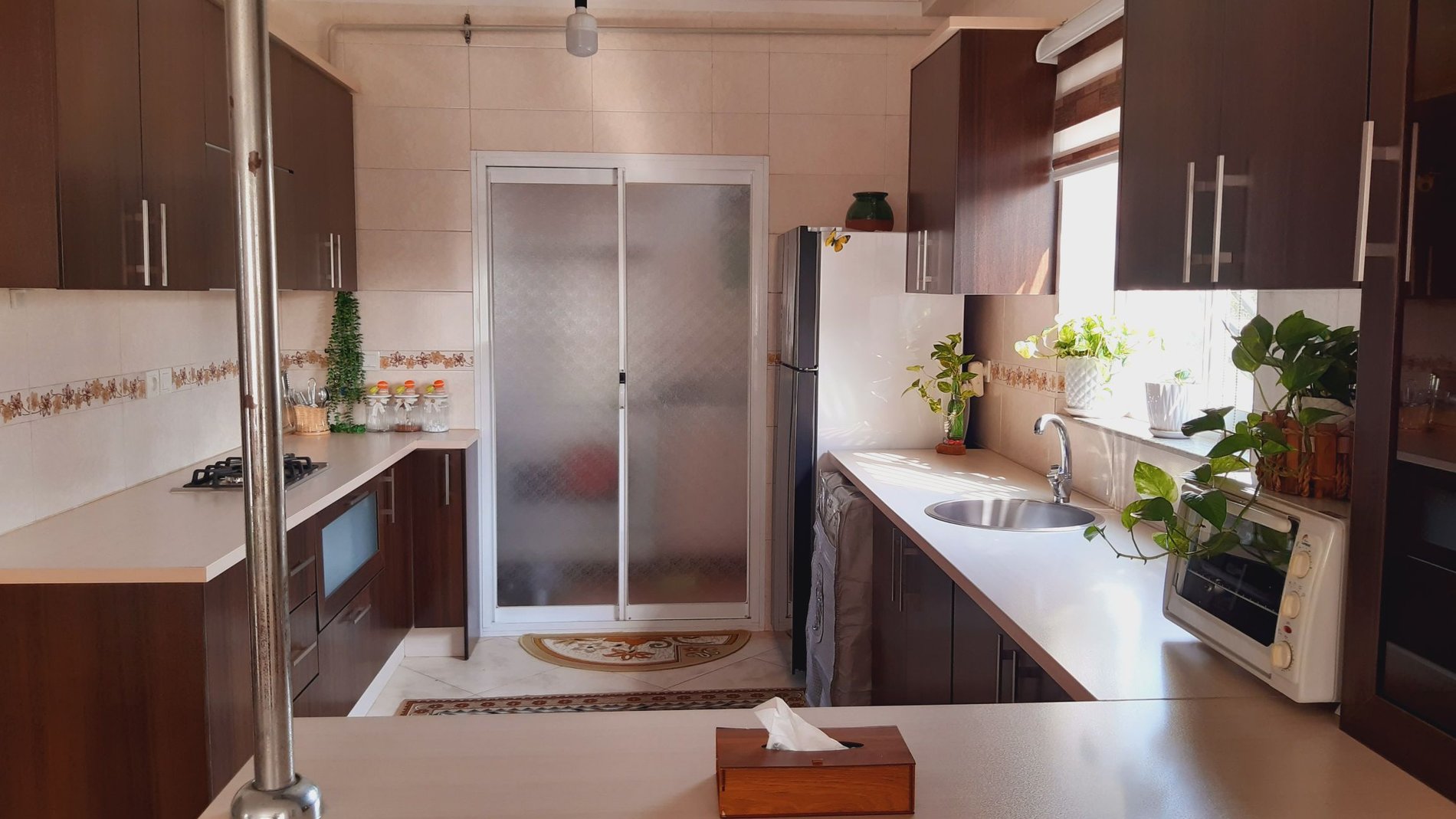 دوخوابه ساحلی تی تی ۷