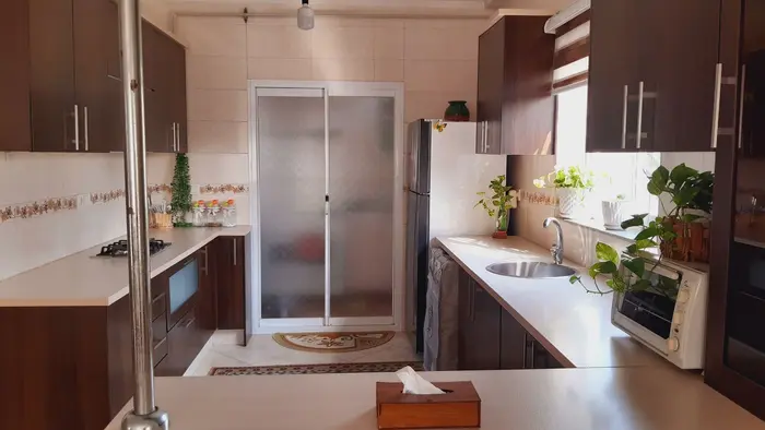 ویلا دوخوابه ساحلی تی تی ۷