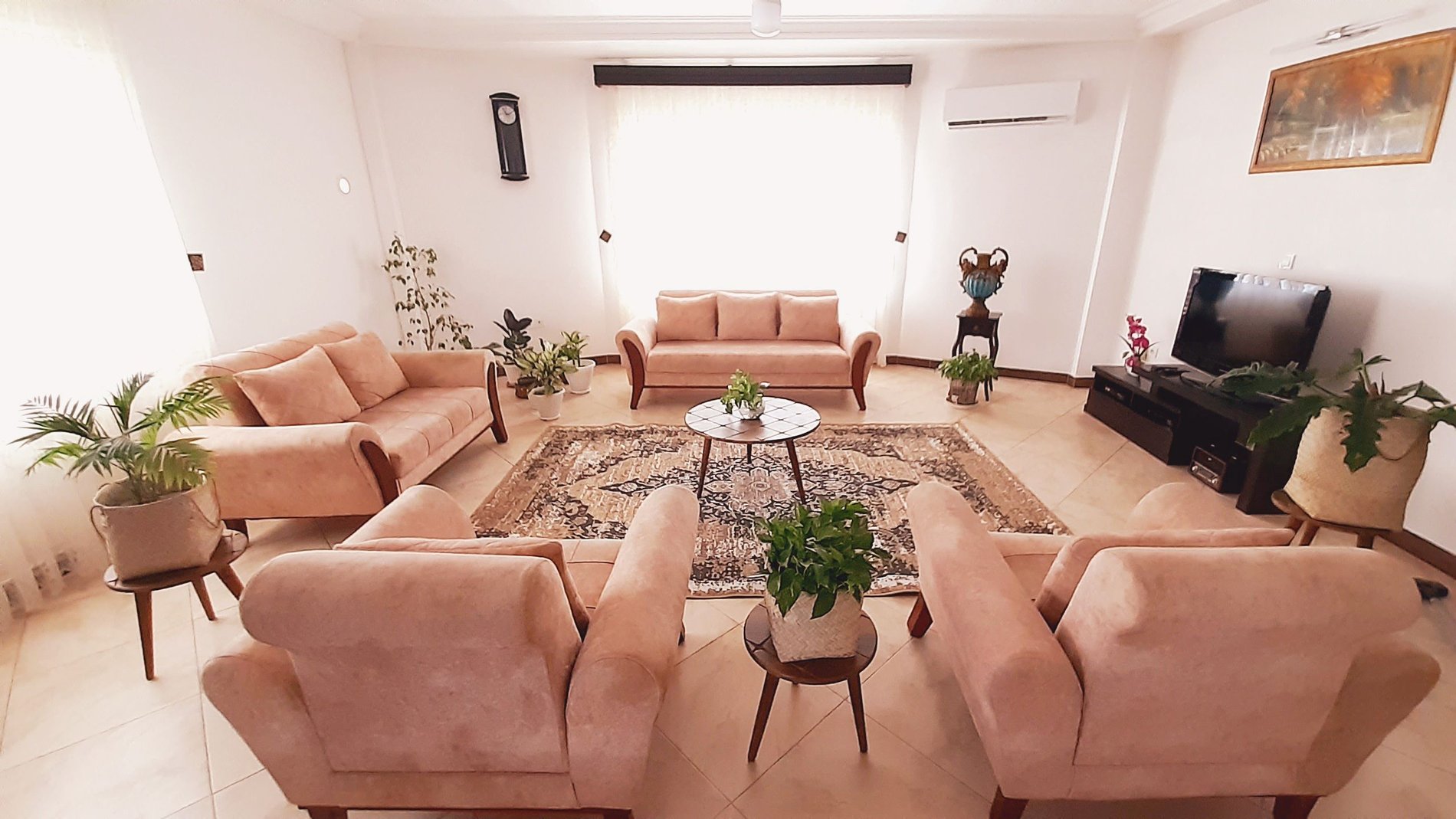 دوخوابه ساحلی تی تی ۷