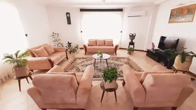 ویلا دوخوابه ساحلی تی تی ۷