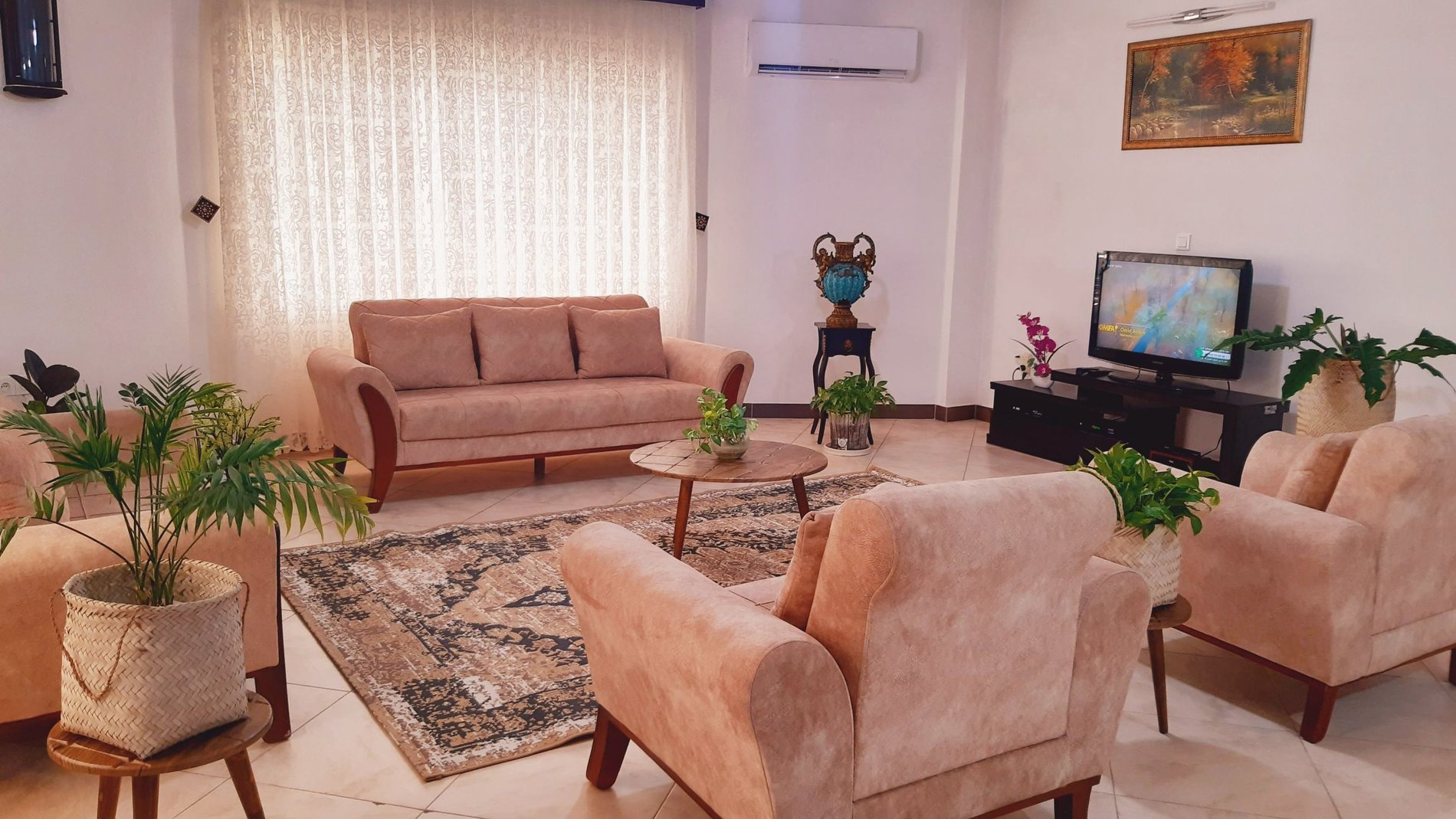 دوخوابه ساحلی تی تی ۷