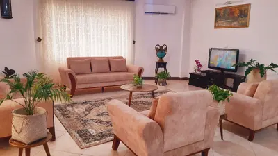 ویلا دوخوابه ساحلی تی تی ۷