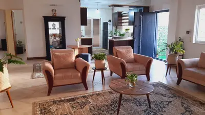 ویلا دوخوابه ساحلی تی تی ۷