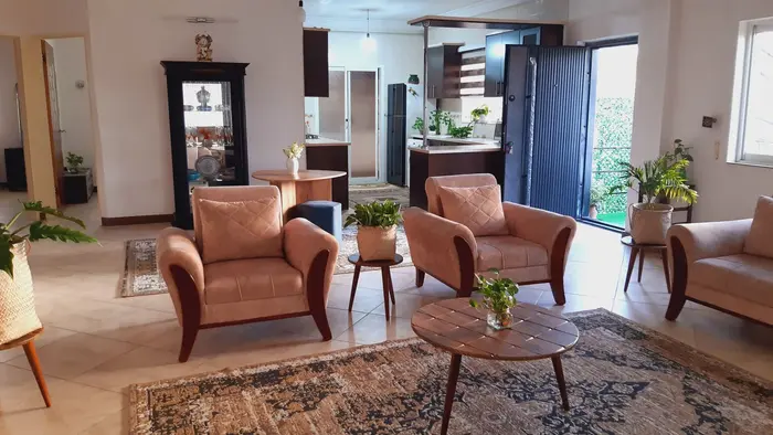 ویلا دوخوابه ساحلی تی تی ۷