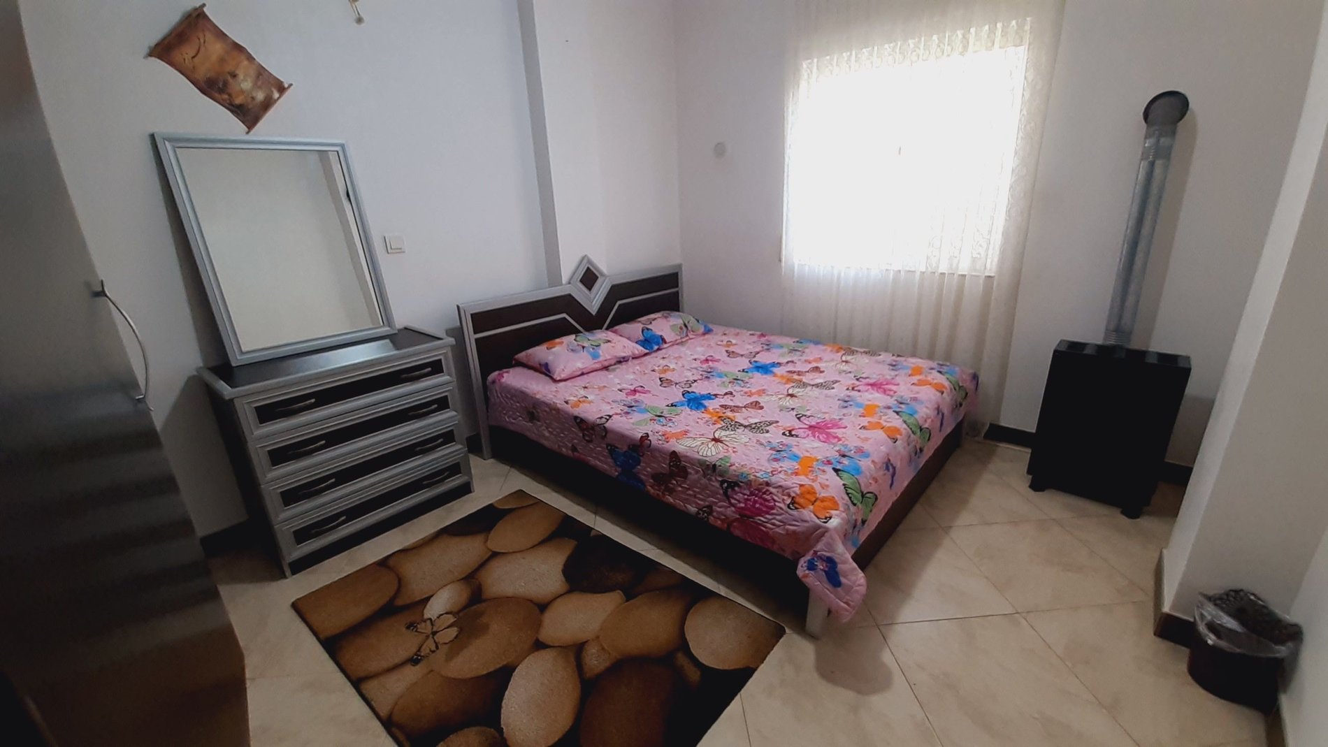 دوخوابه ساحلی تی تی ۷