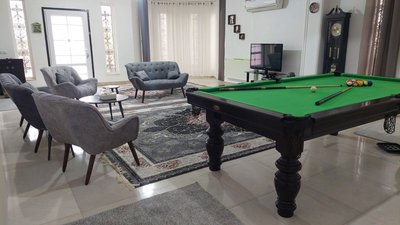 ویلا سه خوابه ساحلی گلستان 3