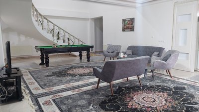 ویلا سه خوابه ساحلی گلستان 3