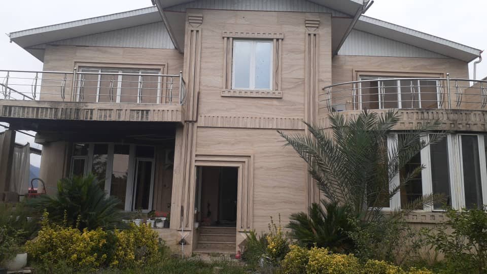 ویلا سه خوابه باغ انار