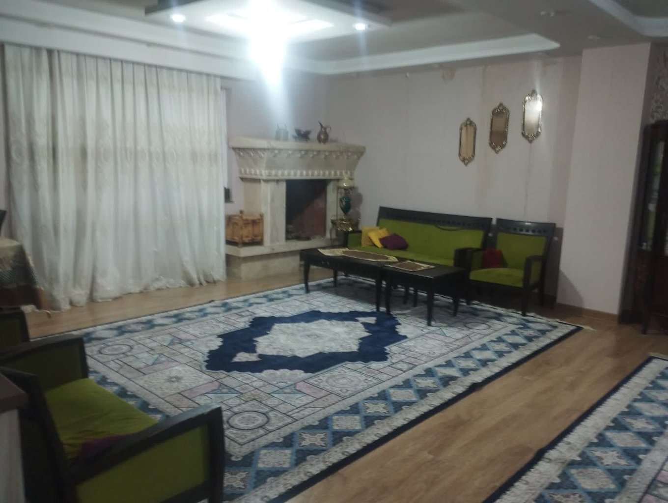 ویلا سه خوابه باغ انار