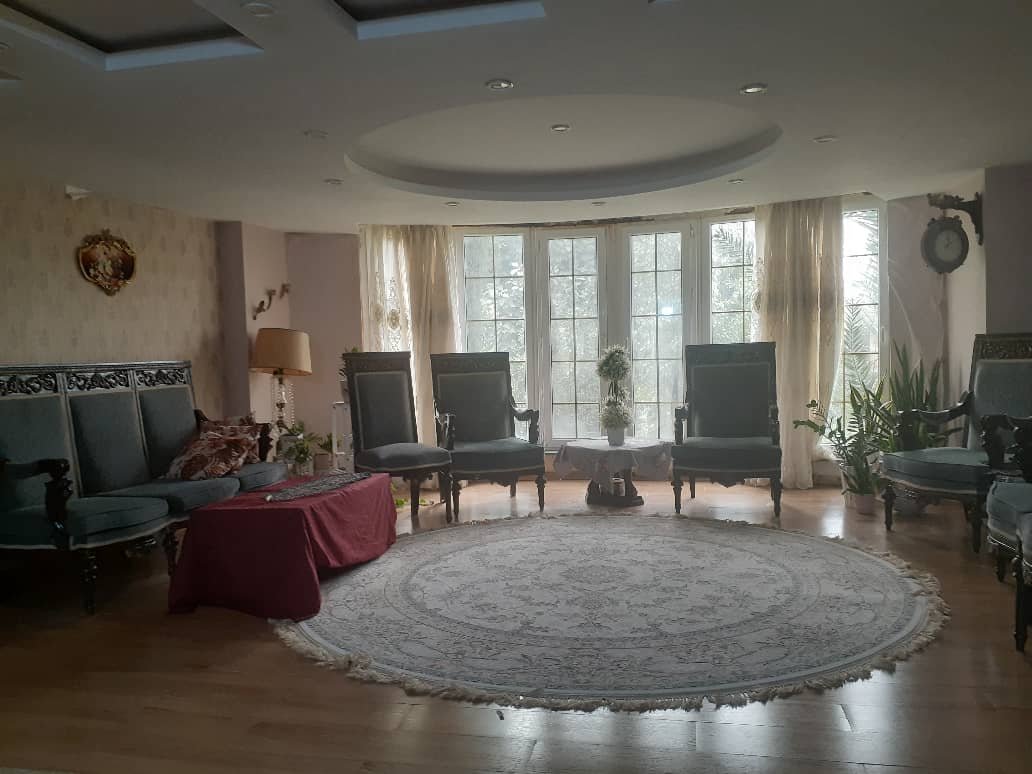 ویلا سه خوابه باغ انار