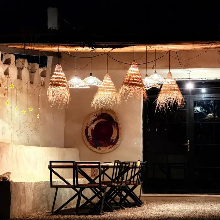 بوم گردی اقامتگاه خانه قائد - فلت قمباره