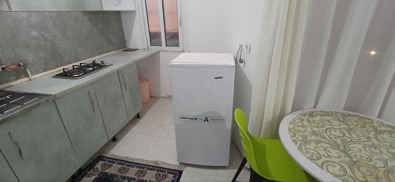 آپارتمان دوخوابه ساحلی آفتاب شمال