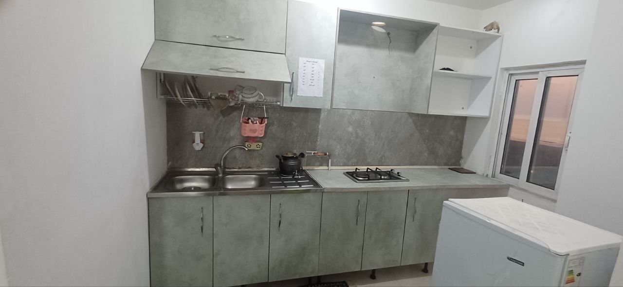 آپارتمان دوخوابه ساحلی آفتاب شمال