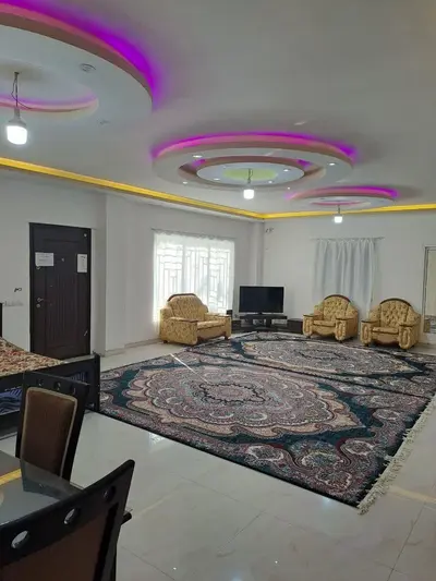 ویلا یک خوابه استخردار آبگرم آفتاب شمال