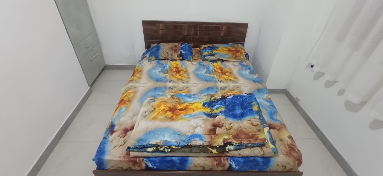 آپارتمان دوخوابه ساحلی آفتاب شمال