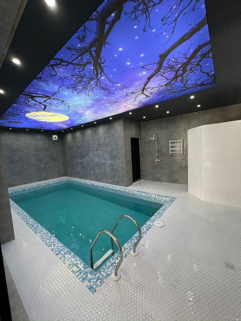 ویلا سه خوابه دوبلکس استخردار مدرن 13