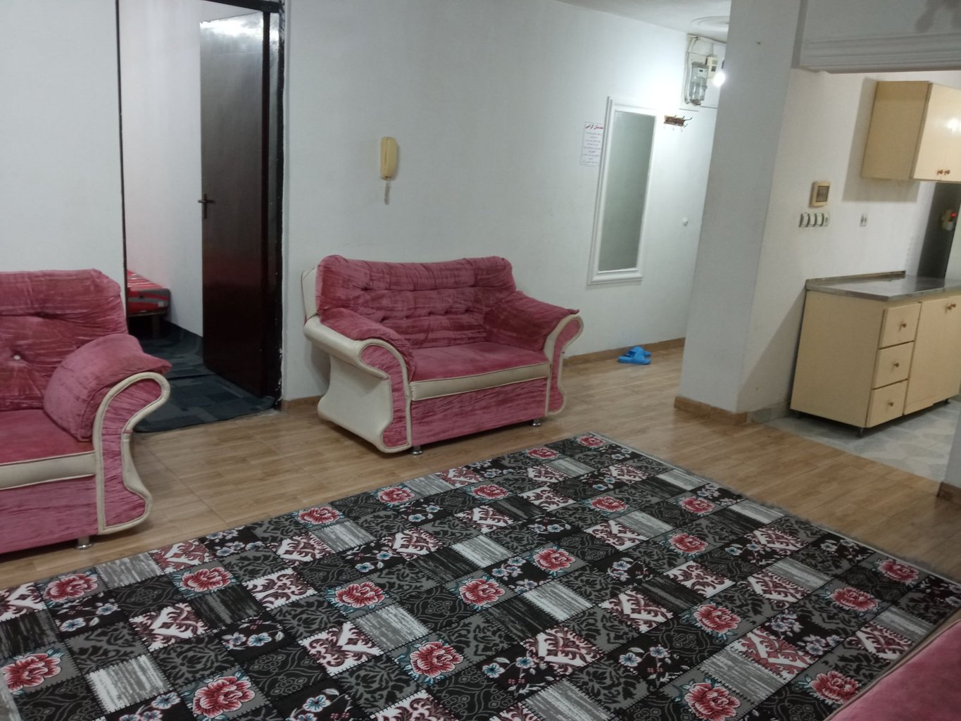 یک خوابه شرافت 1