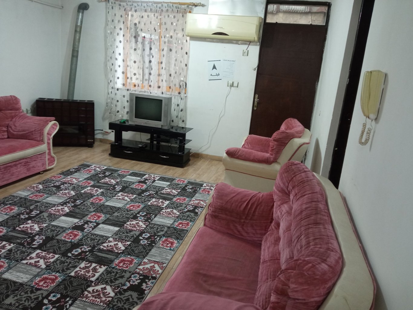 یک خوابه شرافت 1