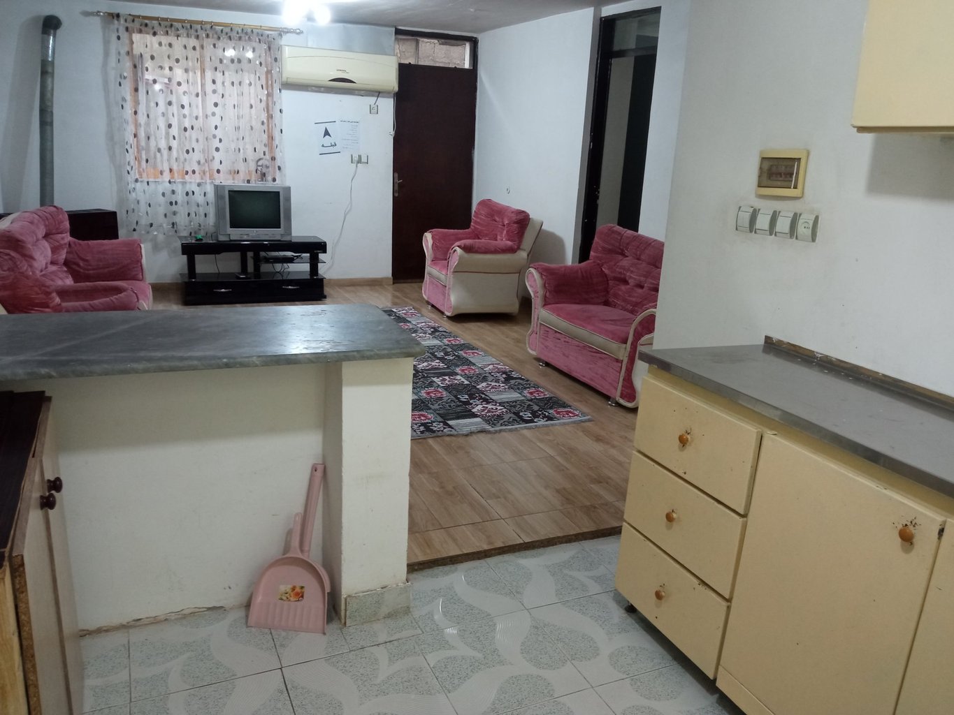 یک خوابه شرافت 1