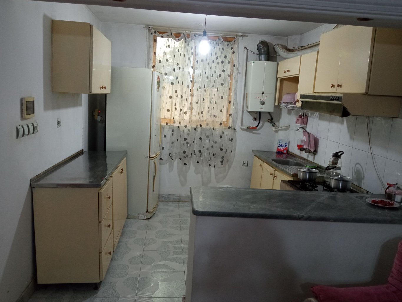 یک خوابه شرافت 1