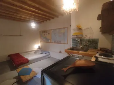 سوئیت یک خوابه ال هوم