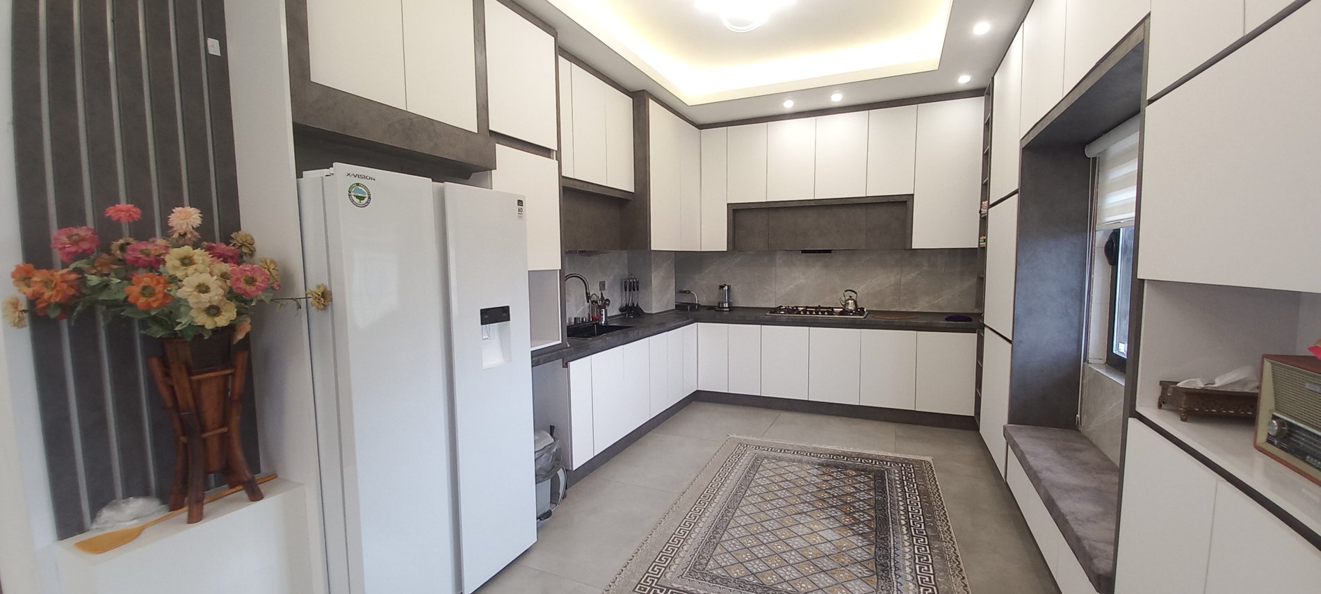 ویلا سه خوابه استخردار آّبگرم بهاران ۸۲