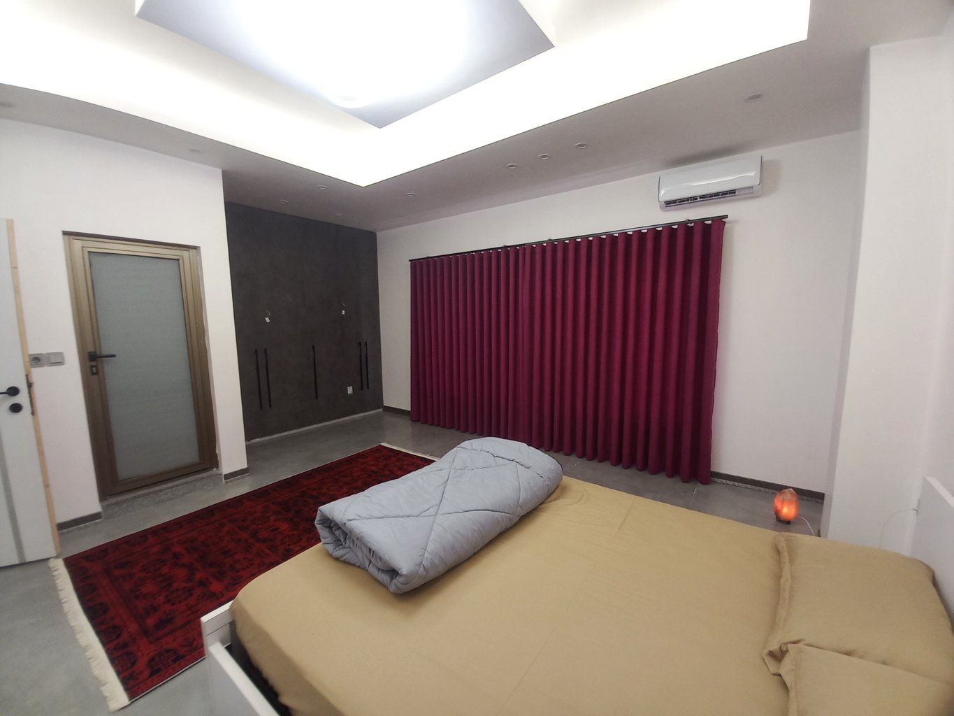 ویلا سه خوابه استخردار آّبگرم بهاران ۸۲