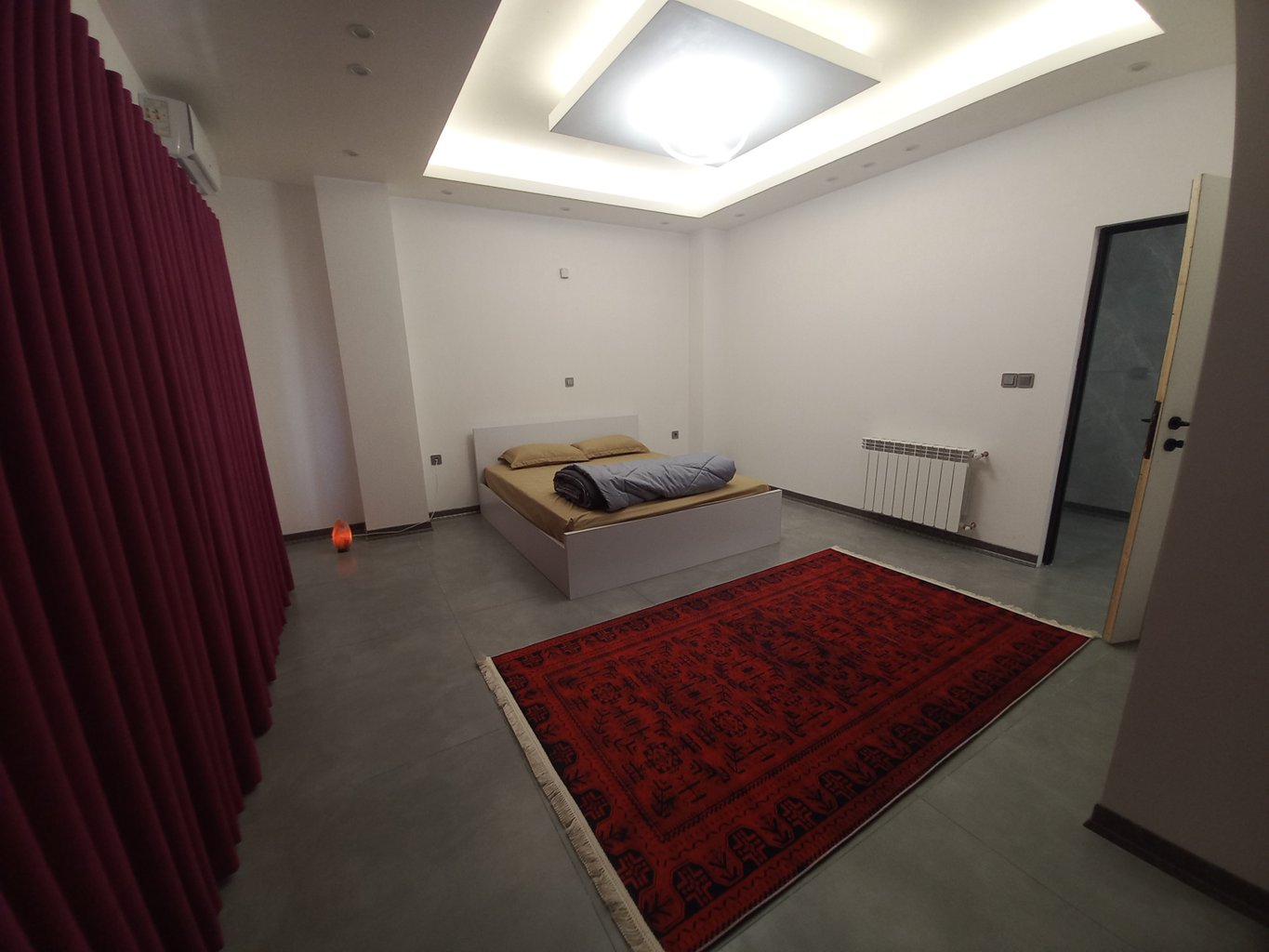 ویلا سه خوابه استخردار آّبگرم بهاران ۸۲