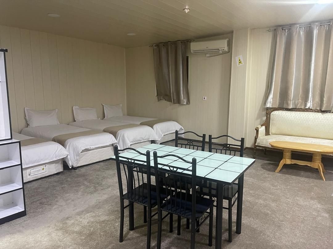 مجتمع اقامتی هتل قصر - واحد ۲۰۲