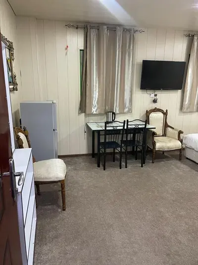 مجتمع اقامتی هتل قصر - واحد دوخوابه ۱۰۴