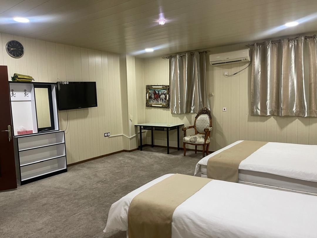 مجتمع اقامتی هتل قصر - واحد ۳۰۲