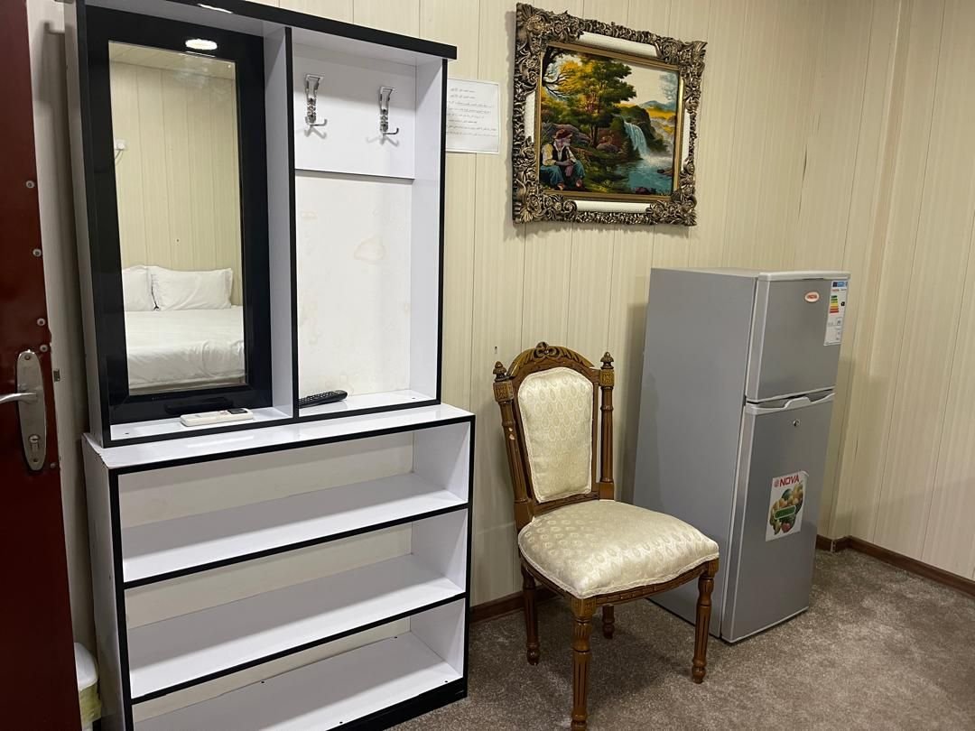 مجتمع اقامتی هتل قصر - واحد ۳۰۲