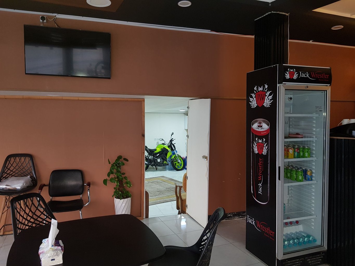 مجتمع اقامتی هتل قصر - واحد ۲۰۱