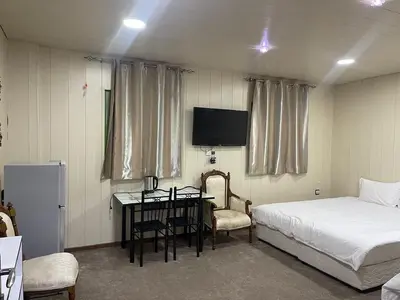 مجتمع اقامتی هتل قصر - واحد دوخوابه ۱۰۴