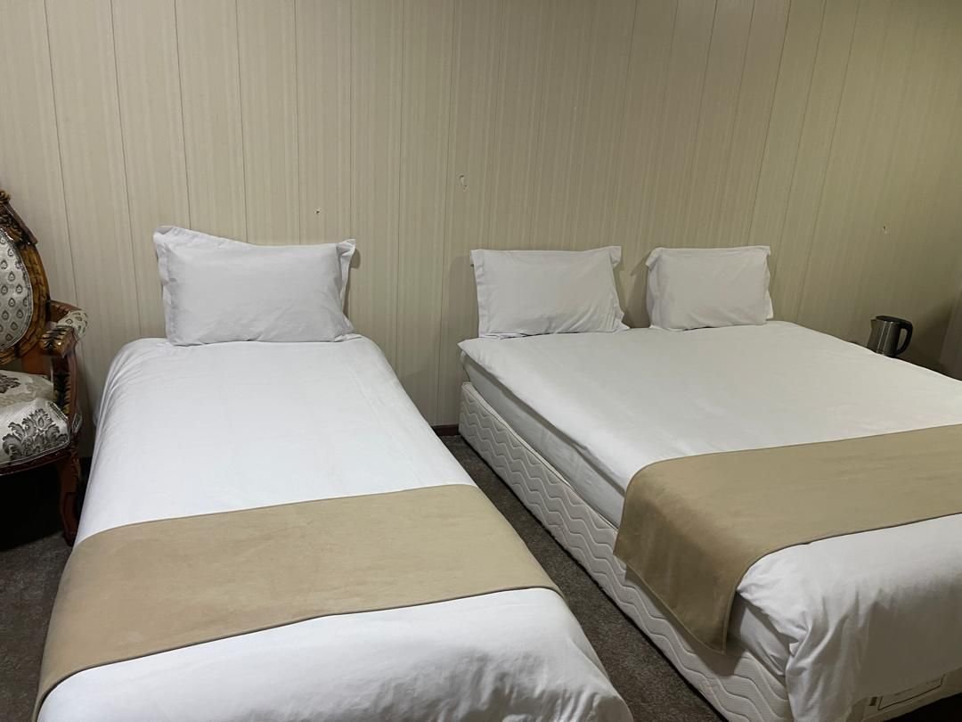 مجتمع اقامتی هتل قصر - واحد ۱۰۵