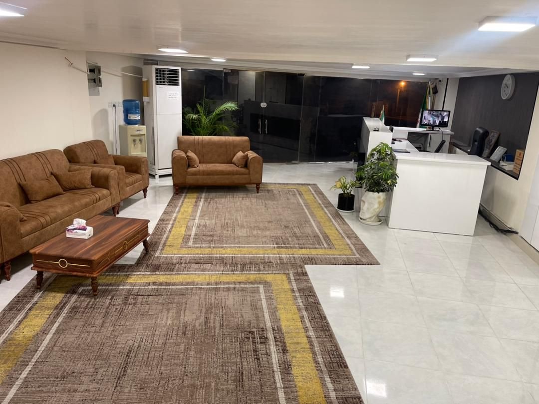 مجتمع اقامتگاهی هتل قصر - واحد ۱۰۳ - لابی