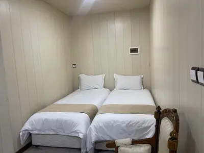 مجتمع اقامتی هتل قصر - واحد دوخوابه ۱۰۴