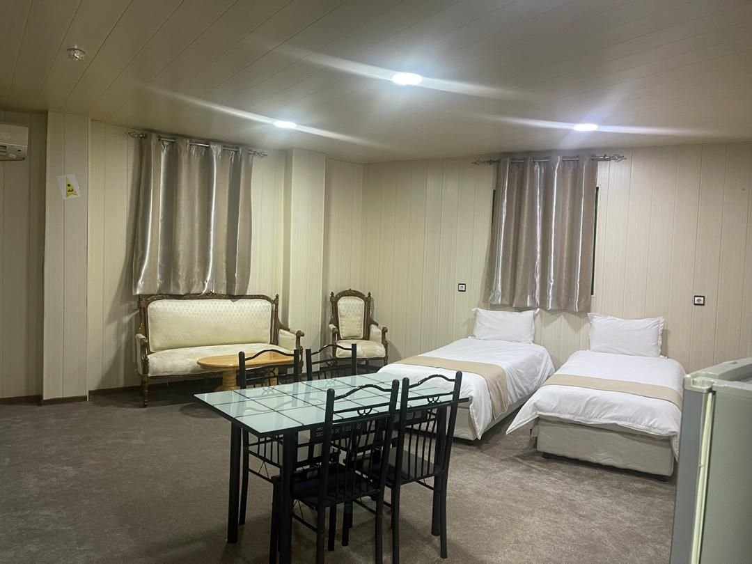 مجتمع اقامتی هتل قصر - واحد ۲۰۲