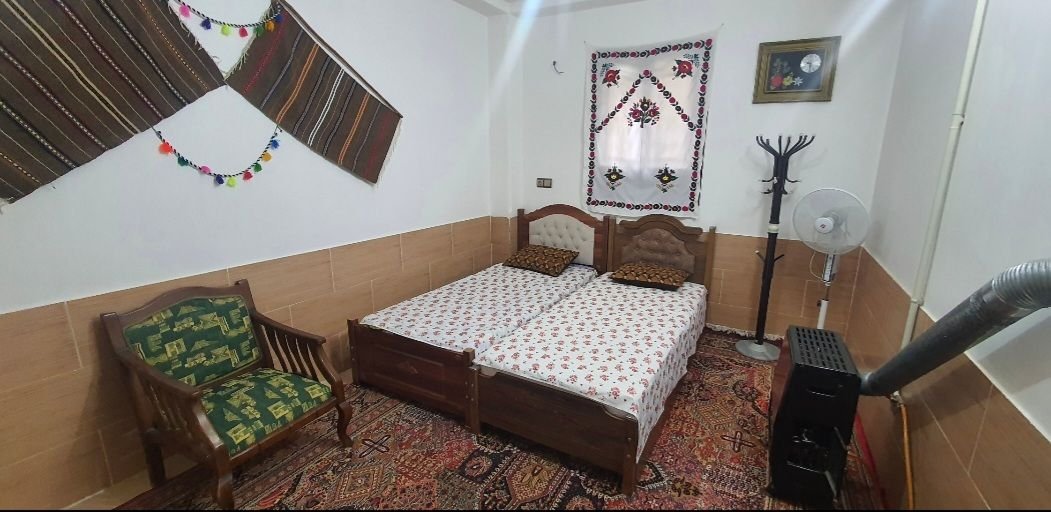 ویلا دوخوابه خانه طبیعت