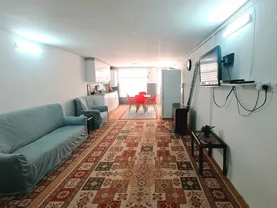 سوئیت فلت صباغی